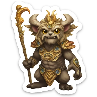 Magic the Gathering Card sticker