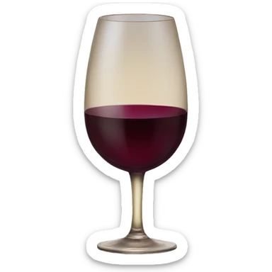 Wine  sticker