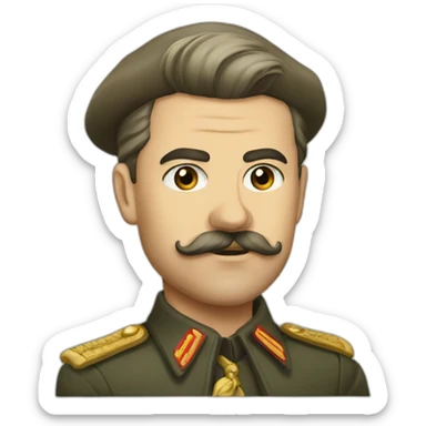 Joseph Staline  sticker