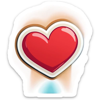 Love sticker