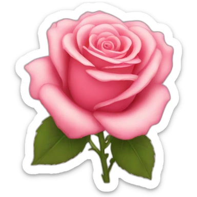 roses sticker