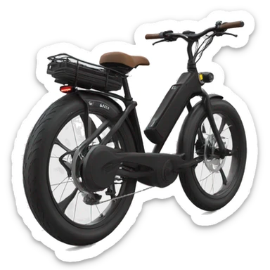 Super 73 ebike sticker