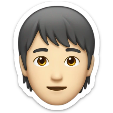 itadori yuji sticker