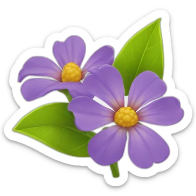 blume-frühling sticker