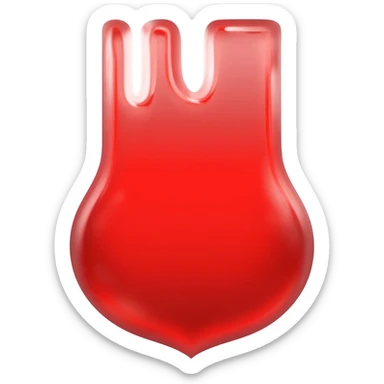 high blood presure sticker