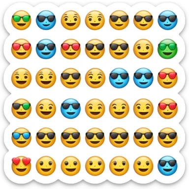 Quero um pacote de emojs para setor financeiro sticker