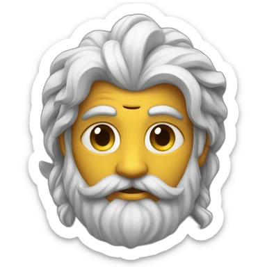 Shiv Bhagwan sticker