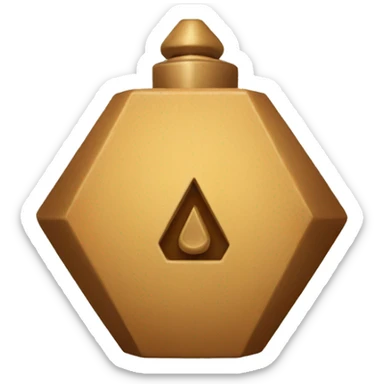 Dreidel sticker