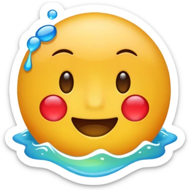 I want to see 30% in the emoji sticker