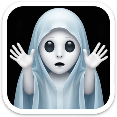 a ghost that haunts a technical problem related to maximum message size sticker
