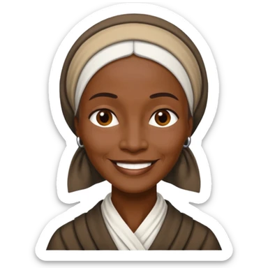 Sojourner Truth sticker