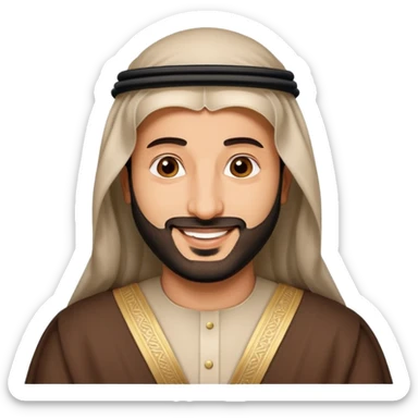 Mohammed bin salman sticker