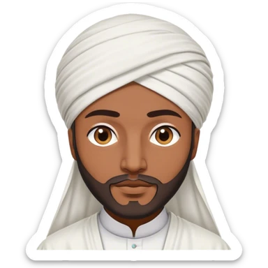 Imam sticker