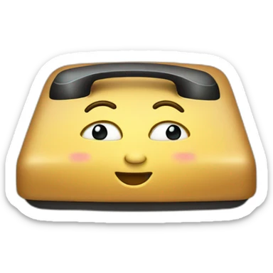 iphone incoming call sticker