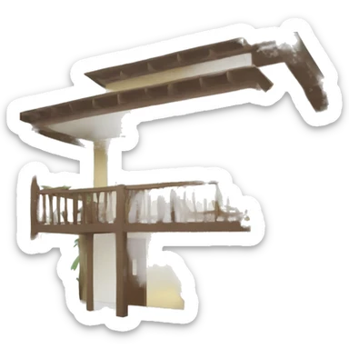 Vacation Rentals sticker