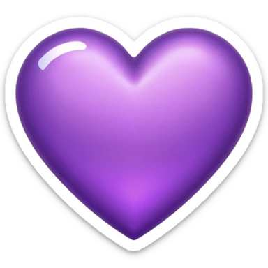 🤣 that's purple heart sticker