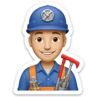 Plumber knows shit about allot of shit sticker