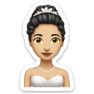 novia toxica sticker