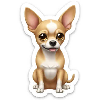 Chiwawa sticker