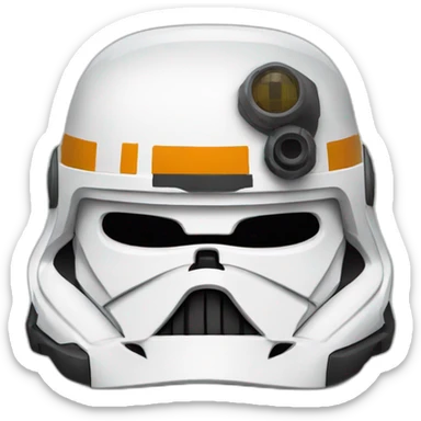 Star wars honda Civic 2016 sticker