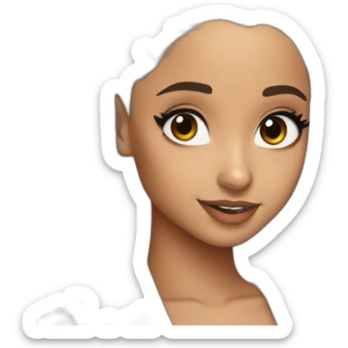 Ariana Grande sticker