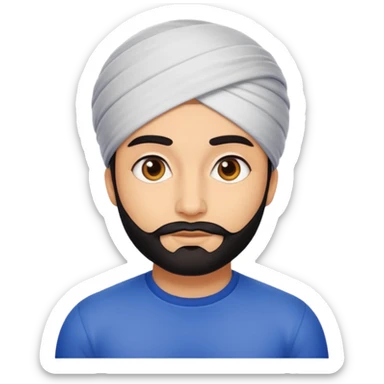 Infinity singh  sticker