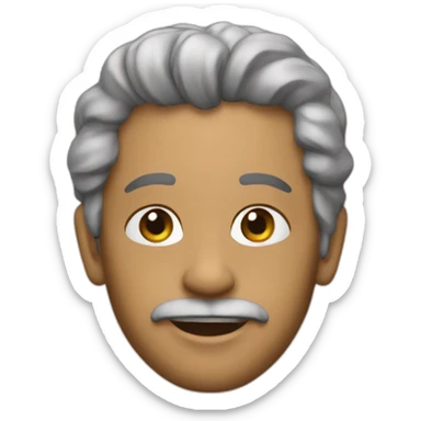 Viva la republica sticker