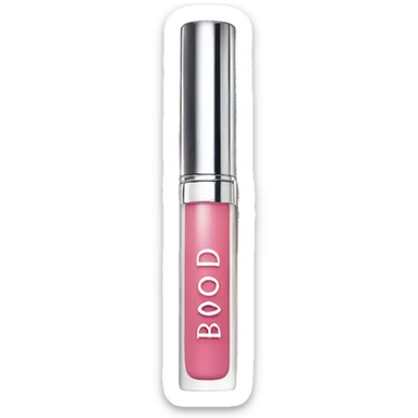 Dior lip gloss sticker