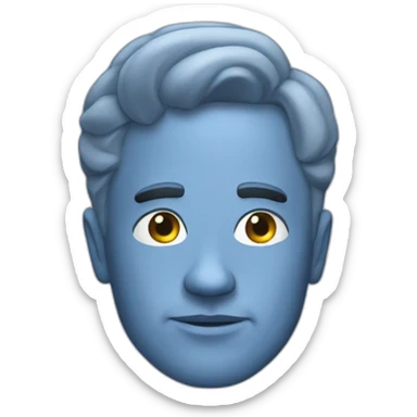 conspiracy theorist sticker