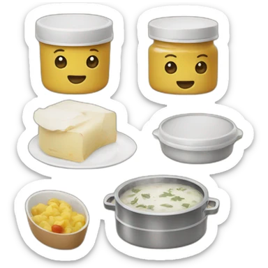 emoji-2-pot-rillettes sticker