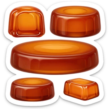 pepas de membrillo sticker