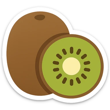Kiwi sticker