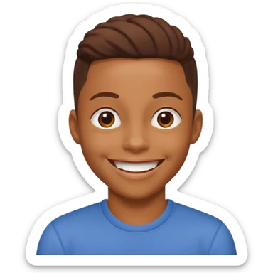 Shamari DeVoe from Blaque sticker