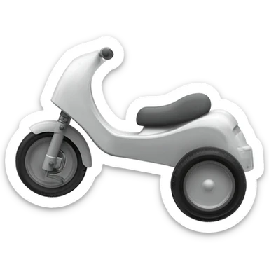 Trike rewaco rf1 sticker