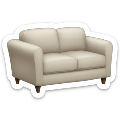 togo sofa sticker