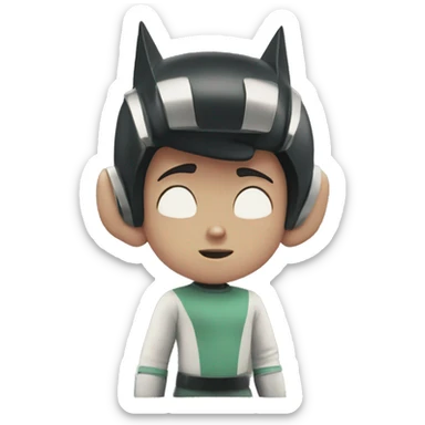 Astro boy  sticker