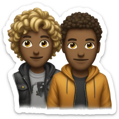 Jett whit a Vandal  sticker