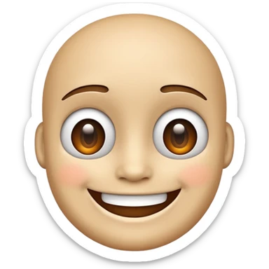 Bebot moment sticker