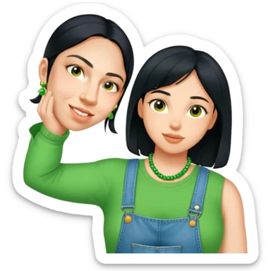 Hillbilly Leprechaun sticker