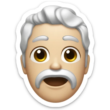 Depilación  sticker