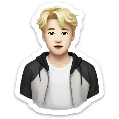 Jimin sticker