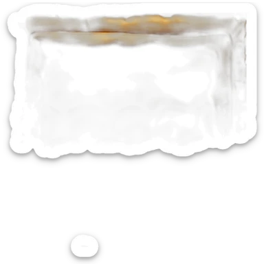 baklava desert sticker