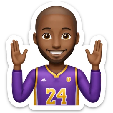 Kobe bryant android emoji sticker