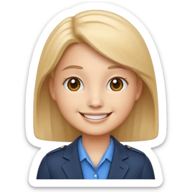 gimme an emoji for an ai chat assistant agent sticker