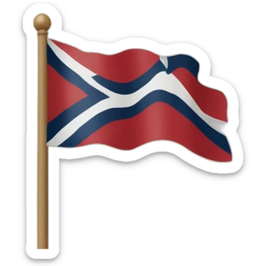 Corsica flag sticker