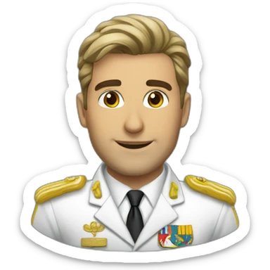 ambassador-diego-brasioli sticker