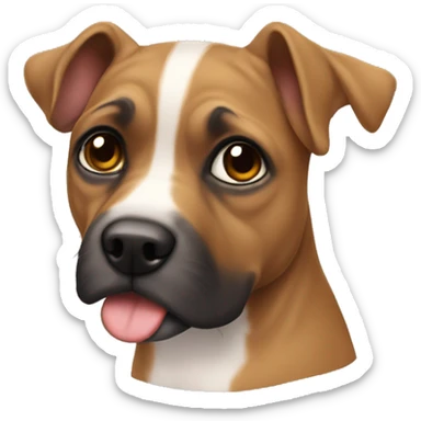 Petit brabanson sticker