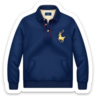 Ralph lauren logo sticker