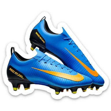 Unas Nike Mercurial vapor 16 elite sg del 2026 sticker