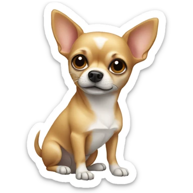 Chihuahua  sticker